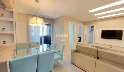 APARTAMENTO no ANITA GARIBALDI com 2 quartos para VENDA, 60 m²