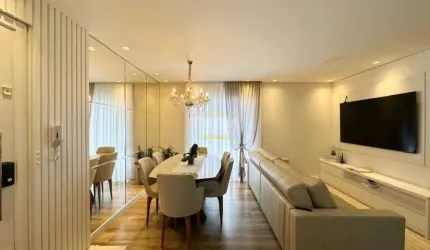 APARTAMENTO no SAGUAÇÚ com 2 quartos para VENDA, 78 m²