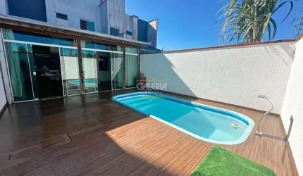 SOBRADO GEMINADO no SAGUAÇÚ com 3 quartos para VENDA, 132 m²