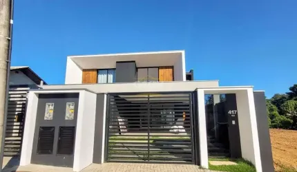 SOBRADO GEMINADO no SAGUAÇÚ com 3 quartos para VENDA, 206 m²