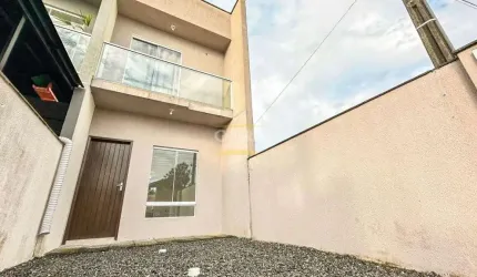 SOBRADO GEMINADO no BOA VISTA com 2 quartos para LOCAÇÃO, 64 m²