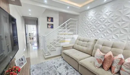 SOBRADO GEMINADO no AVENTUREIRO com 2 quartos para VENDA, 73 m²