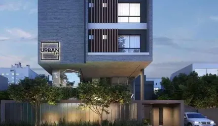 COBERTURA no ANITA GARIBALDI com 3 quartos para VENDA, 136 m²