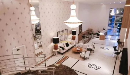 COBERTURA no GLÓRIA com 2 quartos para VENDA, 288 m²
