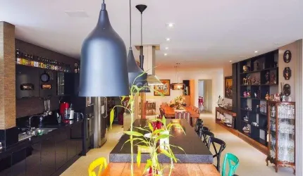 APARTAMENTO no ATIRADORES com 5 quartos para VENDA, 368 m²