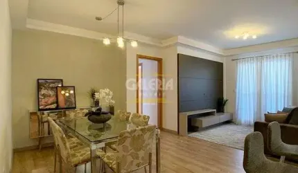 APARTAMENTO no SAGUAÇÚ com 3 quartos para VENDA, 94 m²