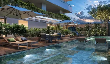 APARTAMENTO no AMÉRICA com 4 quartos para VENDA, 292 m²