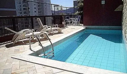 APARTAMENTO no CENTRO com 4 quartos para VENDA, 252 m²