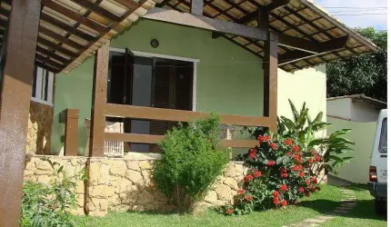 Vendo maravilhosa casa em Itaipu região oceânica de Niterói
