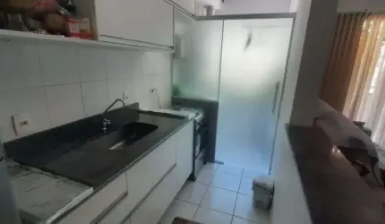 Ótimo apartamento no Condomínio Eco Park em Maria Paula.