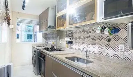 Excelente Apartamento no Condomínio Jardim Pendotiba noRio do Ouro - São Gonçalo - RJ