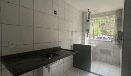 Apartamento Térreo de 1 quarto no Condominio EcoPark em Maria Paula.