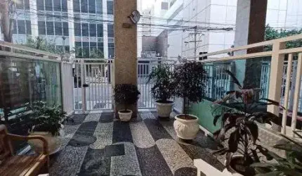 Excelente Apartamento no Centro de Niterói