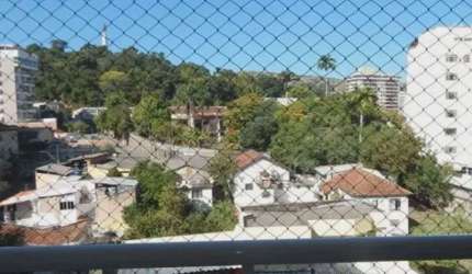Excelente Apartamento em Santa Rosa - Niterói - RJ