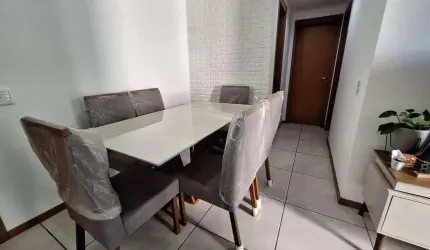 Excelente Apartamento no Condomínio Jardim Pendotiba