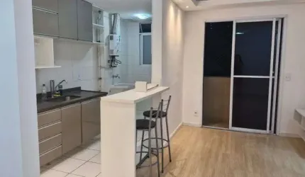 Excelente Apartamento no condomínio Mérito Barreto