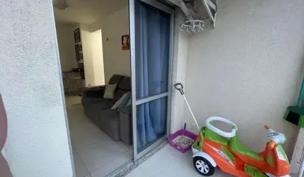 Ótimo Apartamento no Condomínio Avance no Centro de Niterói