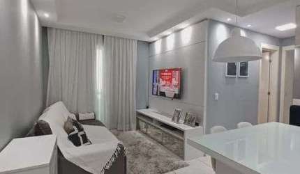 Lindo Apartamento no Condomínio Jardim Pendotiba no Rio do Ouro em São Gonçalo - RJ