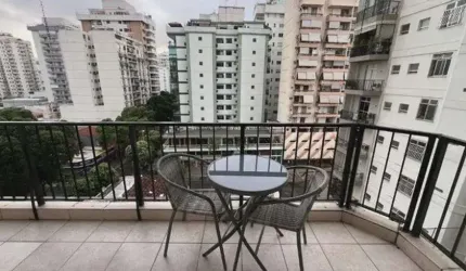 Excelente Apartamento no Condomínio do Edifício Villa Marinella