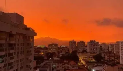 Excelente cobertura na Rua Visconde de Sepetiba no Centro de Niterói.