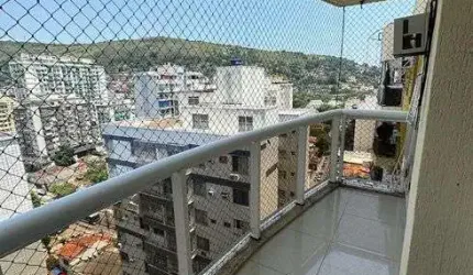 Excelente Apartamento no Condomínio Verdino na Mario Viana 359