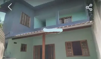 Excelente Casa no Porto Novo - São Gonçalo - RJ