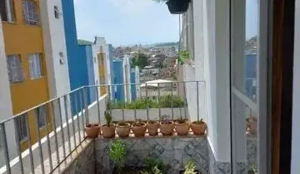 Excelente Apartamento no Condominio do Edificio Karen