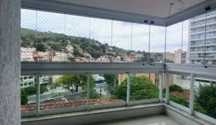 Excelente Apartamento na Rua Dom Bosco em Predio Novo