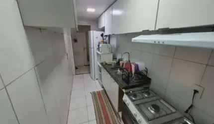 Excelente Apartamento no Condomínio Enseada Park