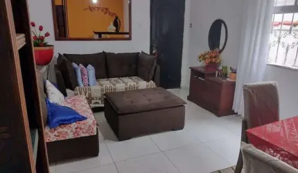 Apartamento tipo casa em Icaraí reformada