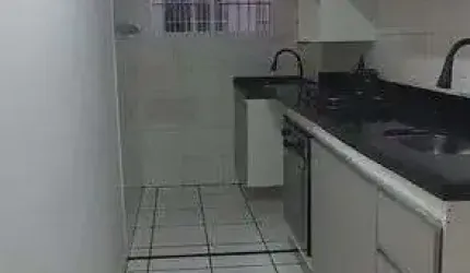 Apartamento Térreo no VIVA MAIS da Construtora Cury em Neves - São Gonçalo