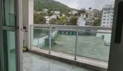Imóvel para venda com 80 metros quadrados com 2 quartos em Charitas - Niterói - RJ