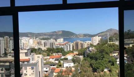 Imóvel para venda possui 65 metros quadrados com 2 quartos em Ingá - Niterói - RJ
