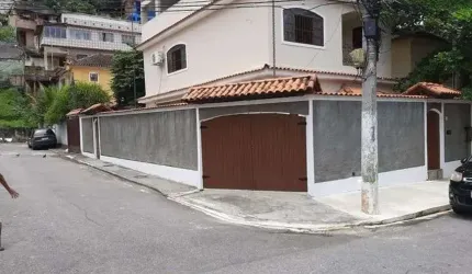 Excelente Casa no Fonseca em Niterói