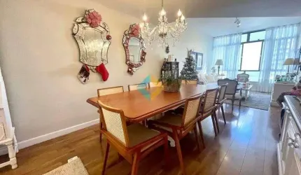 Excelente Apartamento na Primeira Quadra da Praia de Icaraí