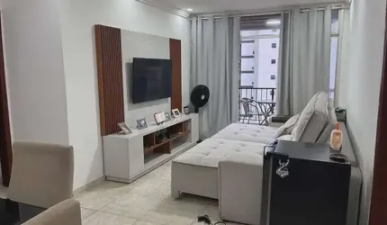Excelente Apartamento no Condomínio Vila Marinella.