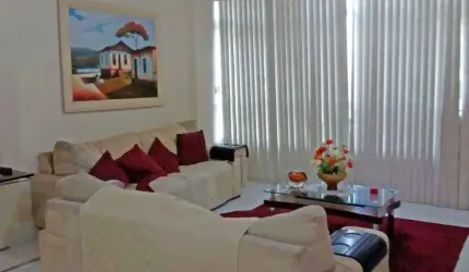 Ótimo apartamento na Travessa Coelho Gomes em Icaraí - Niterói - RJ