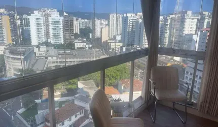 Linda Sala Comercial Montada em Icaraí - Niterói - RJ
