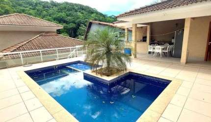 Linda Casa de 3 suítes no Condomínio Ubá Terra Nova