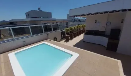 Linda Cobertura na Praia de Piratininga !!