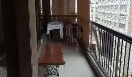 Magnífica Cobertura no Miolo de Icaraí.