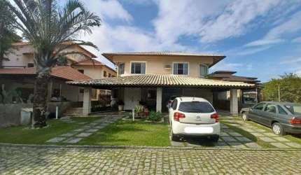 Linda Casa no Condomínio Ubá Camboinhas