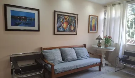 Excelente Apartamento Garden no Miolo de Icaraí