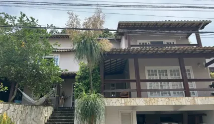 Excelente Casa no Condomínio Ubá 5 em Pendotiba - Niterói