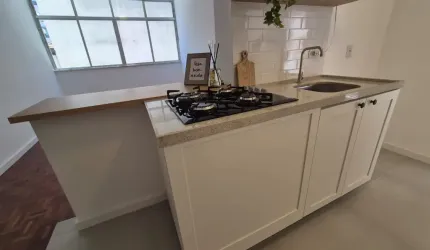 Excelente Apartamento no Miolo de Icarai