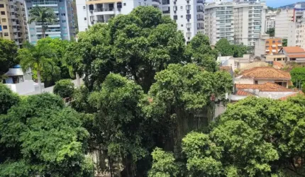 Excelente Apartamento na Rua Duque Estrada em Santa Rosa - Niterói