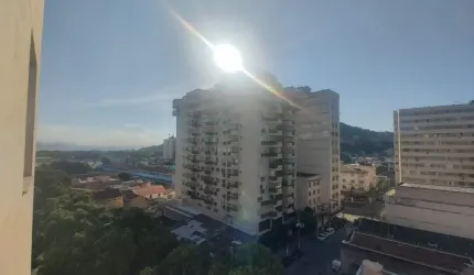 Excelente Apartamento de um quarto no Centro de Niterói