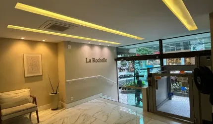 Excelente Apartamento na Quadra da Praia de Icarai em Niterói