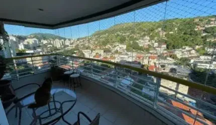 Excelente Apartamento na Ary Parreiras em Icarai.