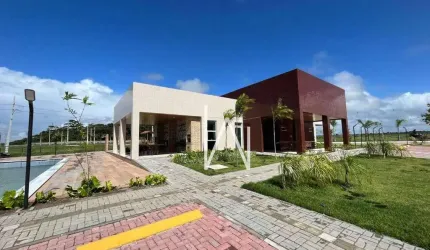 Terreno à venda no Bosque do Sol, 200 m² - Muçumagro - João Pessoa/PB